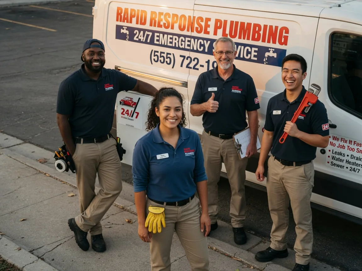 Emergency Plumber company in Eros, LA